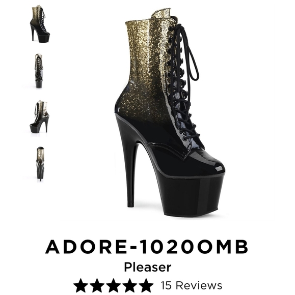 Pleaser | Shoes | Pleaser Shoes Size 1 